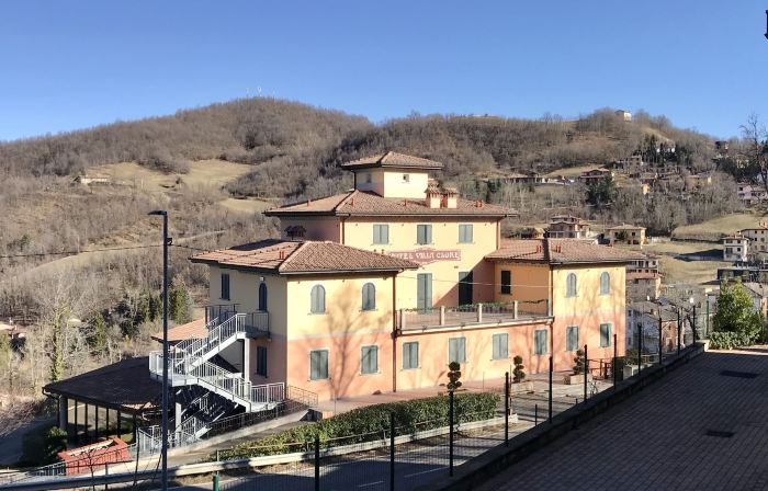 Villa Clorè Hotel & Spa