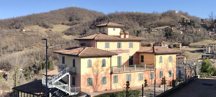 Villa Clorè Hotel & Spa Hotels in Modena