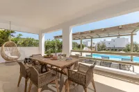 Sea & Olives Suites Hotel and Villas - servizio colazione