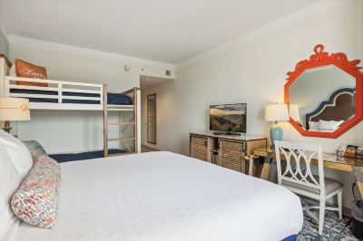 King with Bunk Accessible Dollywood's DreamMore Resort Photo