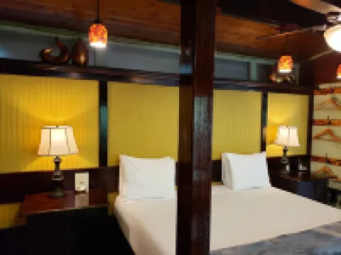 シャレー キラウエア ボルケーノのホテル