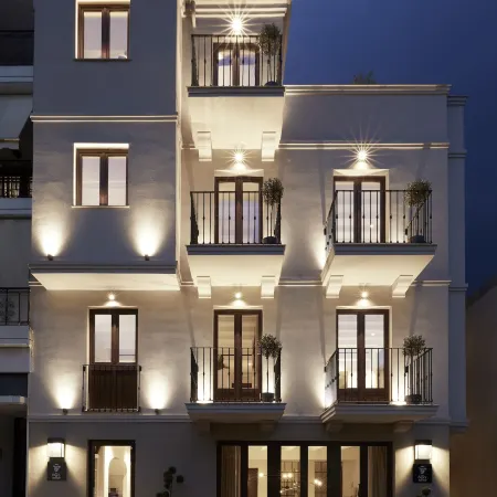 The Storyteller Boutique House