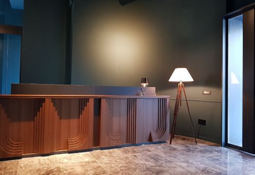 브라운도트 호텔 외관 이미지