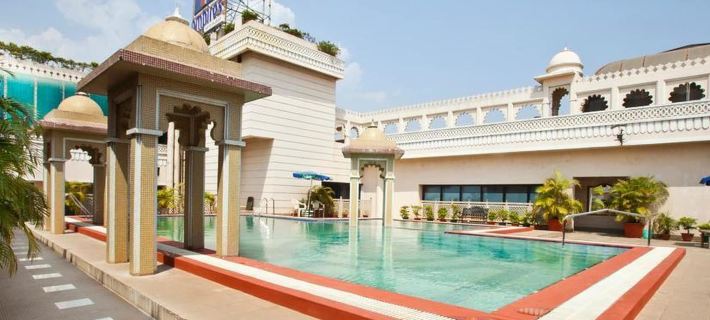 Hotel Empires Hotels in Bhubaneswar