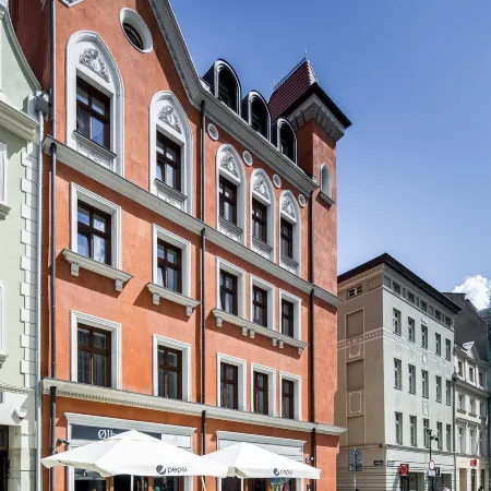 Palazzo Rosso Old Town Отели рядом с достопримечательностью «Мальтанское озеро»