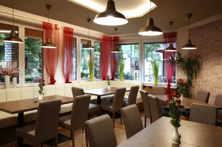 Hotel Bohemia Отели в г. Франтишкови-Лазне