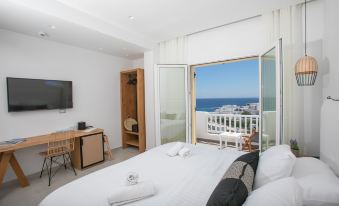 The George Hotel Mykonos