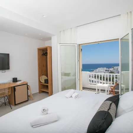 The George Hotel Mykonos