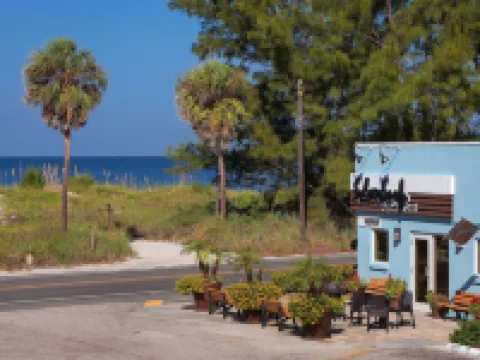 銀浪灣海灘度假酒店 佈雷登頓海灘酒店