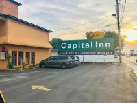 Capital Inn - parking