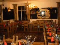 Glan Aber Hotel - breakfast