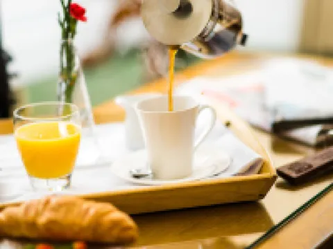 オールドフィールズ ハウス バースのホテル