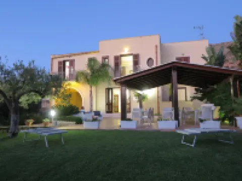 Trigrana Vacanze Hotel Hotéis em Castelluzzo