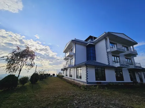 Hotel Hill Crown Hotels in Mahamanjushree Nagarkot