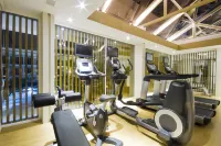 Chi Samui Resort - Spor Salonu