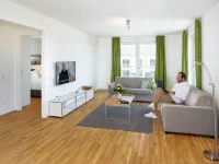 Aparthotel Parkallee Hôtels à : Eltville am Rhein