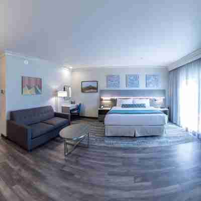 Blue Lake Casino and Hotel Rooms