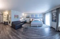 Blue Lake Casino and Hotel Hotel di Humboldt County
