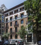 One Shot 富爾圖尼 馬德里住宿飯店