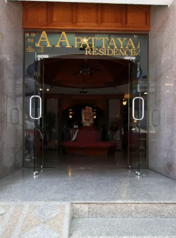 The A.A. Pattaya Residence