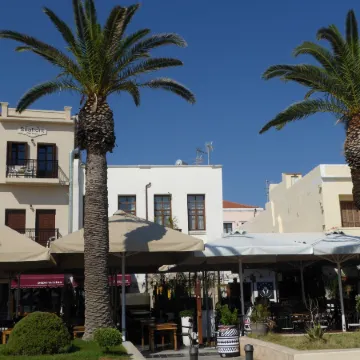 Sea Front Old Town