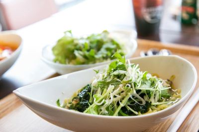 料理 横浜テクノタワーホテルの写真