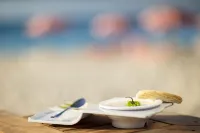 Ocean Club Resort - Morgenmad
