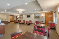 Comfort Suites McKinney-Allen Các khách sạn ở McKinney