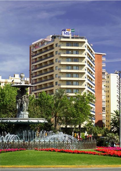 Hotel MS Maestranza Málaga Hotels in Malaga