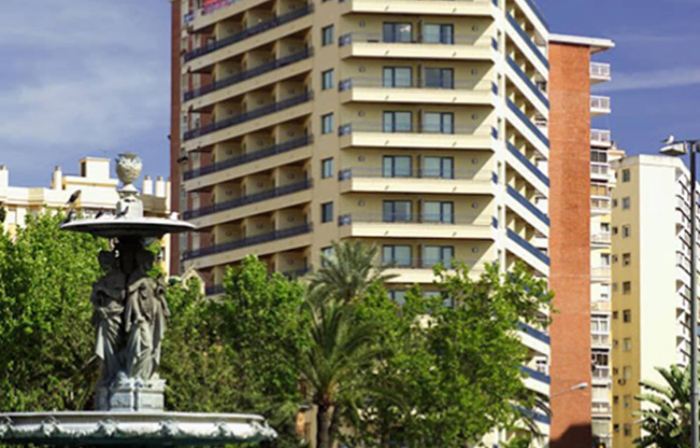 Hotel MS Maestranza Málaga