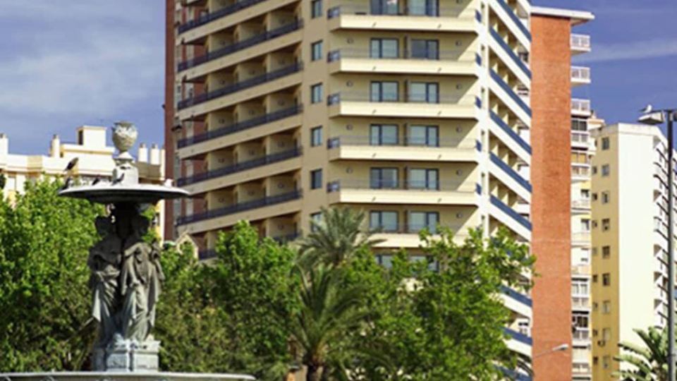 Hotel MS Maestranza Málaga
