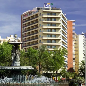 Hotel MS Maestranza Málaga