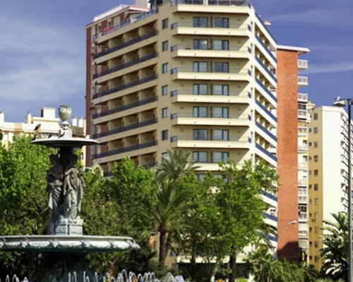 Hotel MS Maestranza Málaga Hotels near Pedregalejo