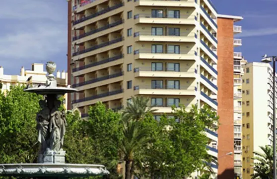 馬拉加MS梅斯特蘭薩酒店