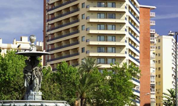 Hotel MS Maestranza Málaga