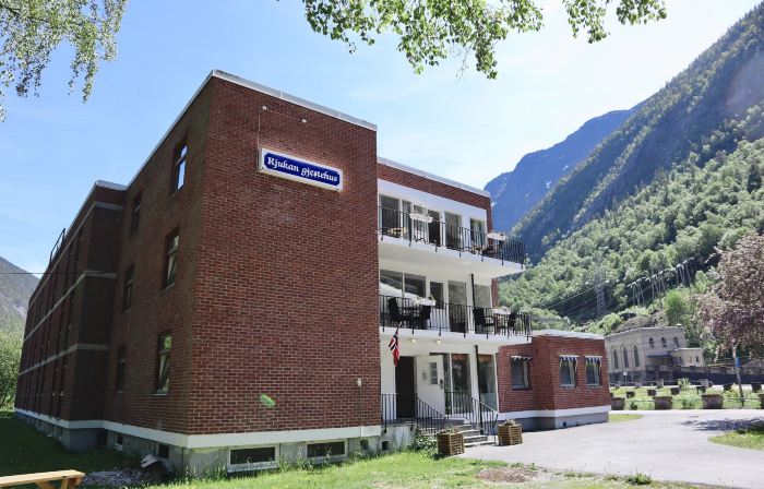 Rjukan Gjestehus