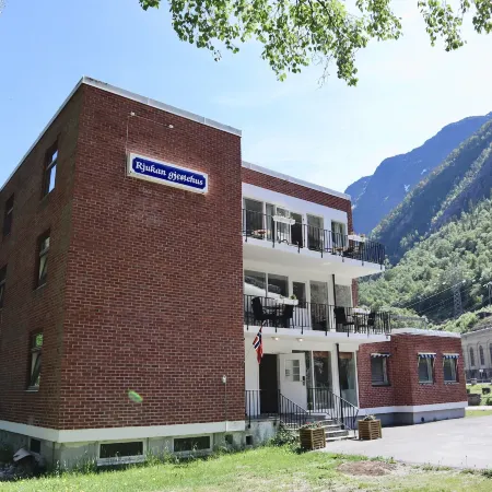 Rjukan Gjestehus