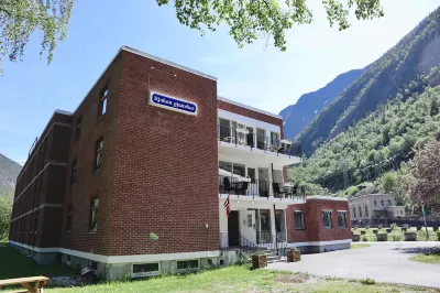 Rjukan Gjestehus Hotel di 