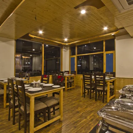 Sarthak Regency by Rph Group ,Rangri, Manali,HP,Just 1 Kms from Volvo Parking