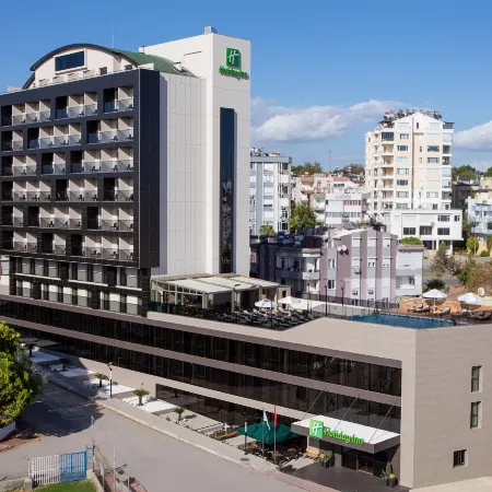 Holiday Inn ANTALYA - LARA by IHG Отели рядом с достопримечательностью «Antalya Expo Center»