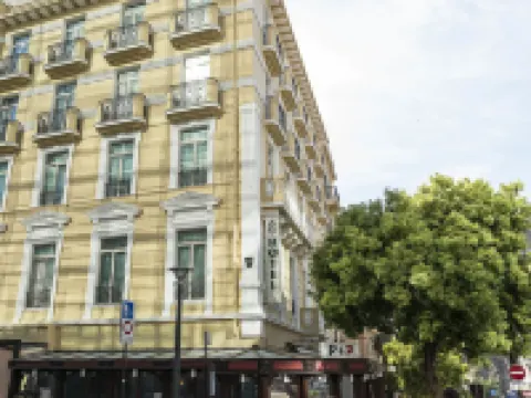 Ambassador-Monaco Hotels in Monte Carlo