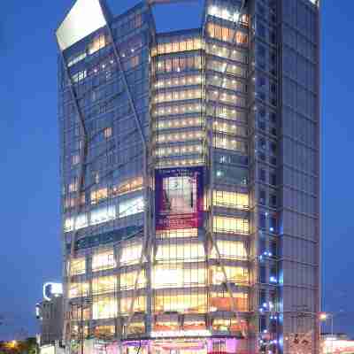 에코그라드 호텔 Hotel Exterior