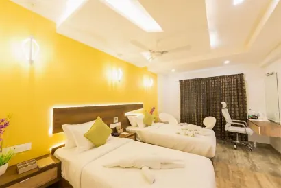 Hotel Chenthur Park