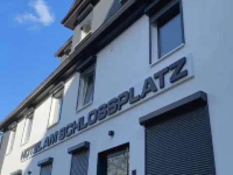 ホテル ガストホフ モーレン ヘッヒンゲンのホテル