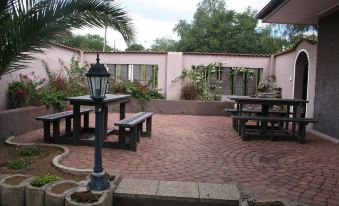 De Vagebond Hotel-Pension