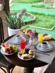 Pousada Golf Village - Frühstück