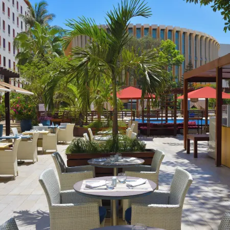 Novotel Dakar
