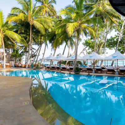 Angel Beach Unawatuna Hotels near Meera Mosque