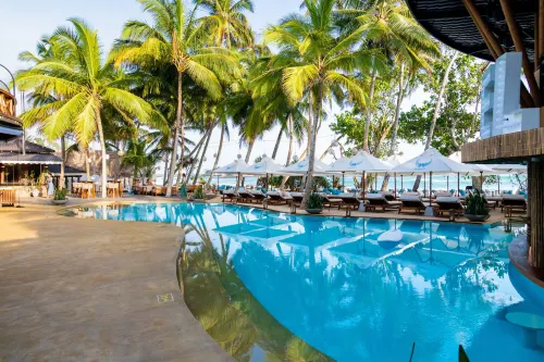 烏納瓦圖納安赫爾海灘飯店