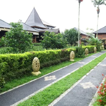 Puri Karang Besakih Hotel dekat Pura Besakih